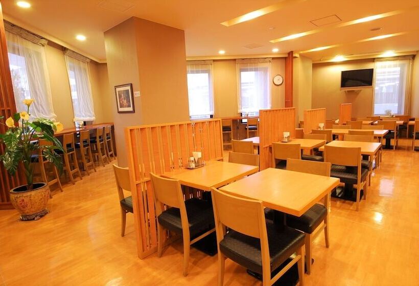 בית מלון כפרי Route Inn Fuji Chuo Koen Higashi