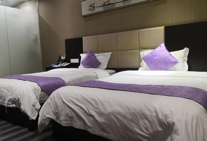 ホテル Shenzhen Nomo