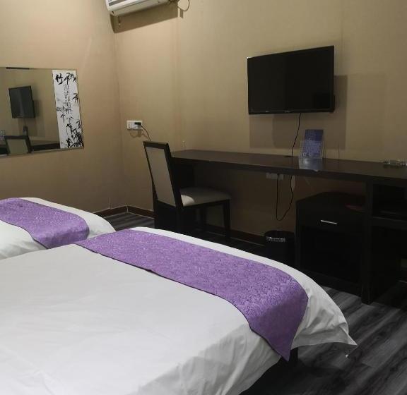 ホテル Shenzhen Nomo