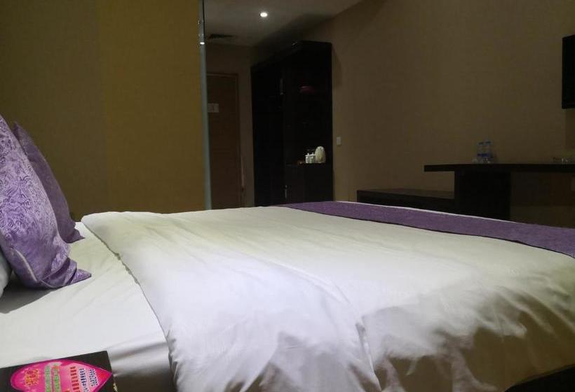 ホテル Shenzhen Nomo