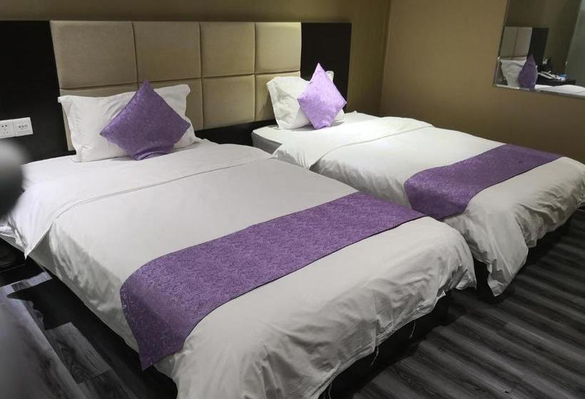 ホテル Shenzhen Nomo