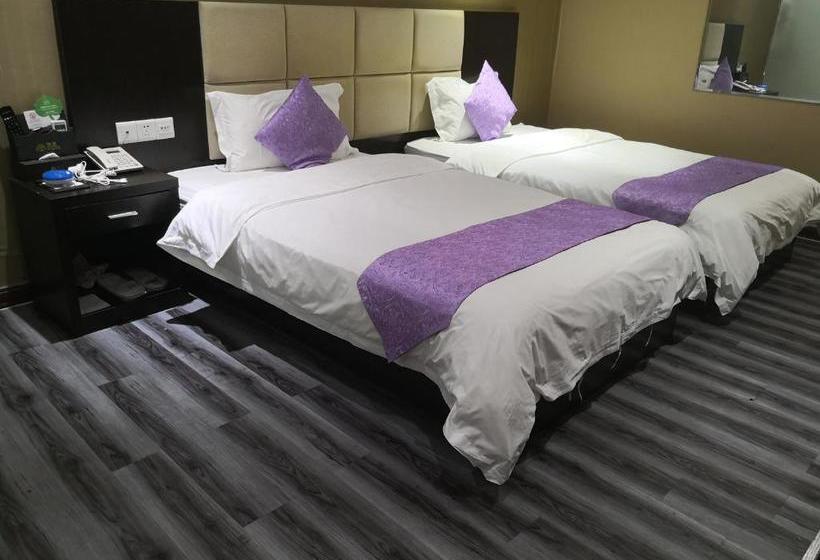 ホテル Shenzhen Nomo