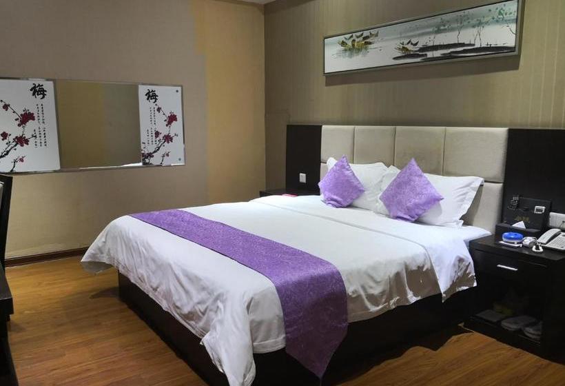 ホテル Shenzhen Nomo