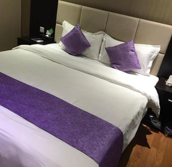 ホテル Shenzhen Nomo