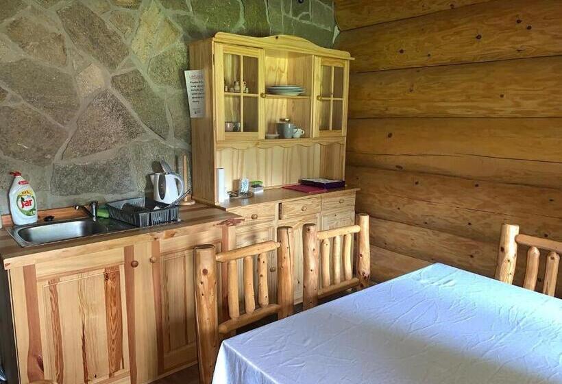 Hotelli Srub U Medvěda