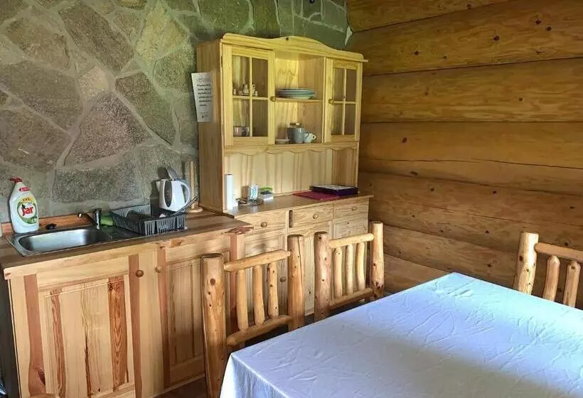 ホテル Srub U Medvěda
