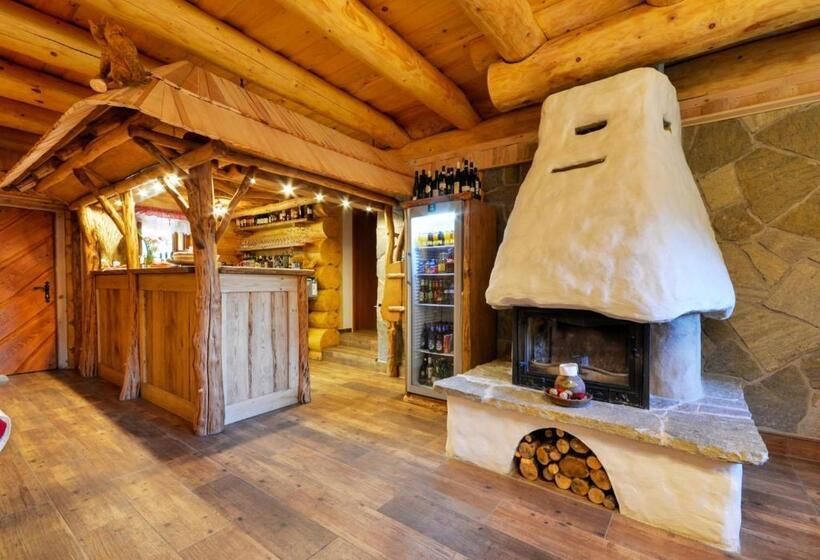 Hotelli Srub U Medvěda