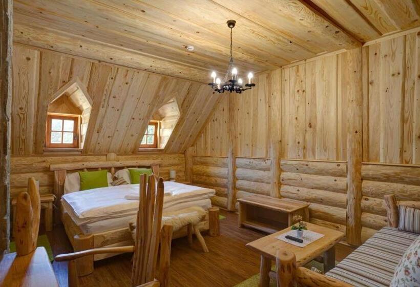 Hotelli Srub U Medvěda