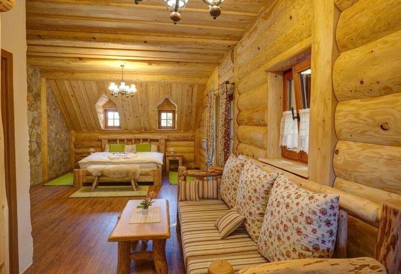 Hotelli Srub U Medvěda