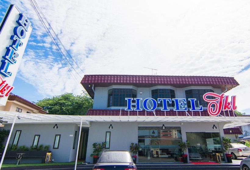 فندق Tkl