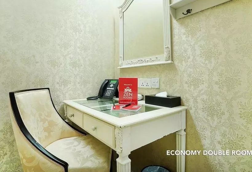 هتل Zen Rooms Clarke Quay