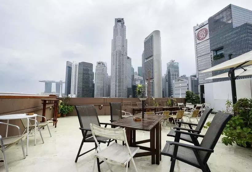 هتل Zen Rooms Clarke Quay