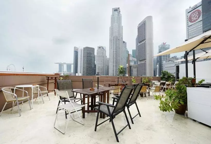 هتل Zen Rooms Clarke Quay