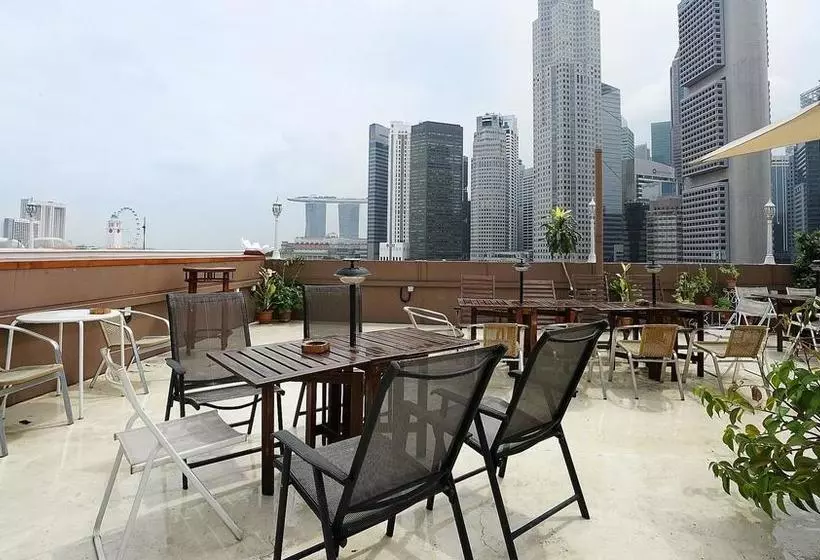 هتل Zen Rooms Clarke Quay
