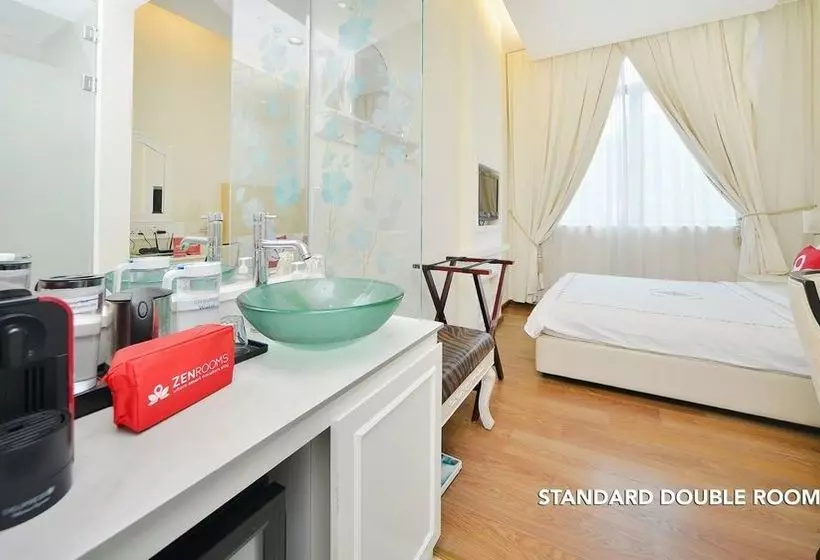 هتل Zen Rooms Clarke Quay