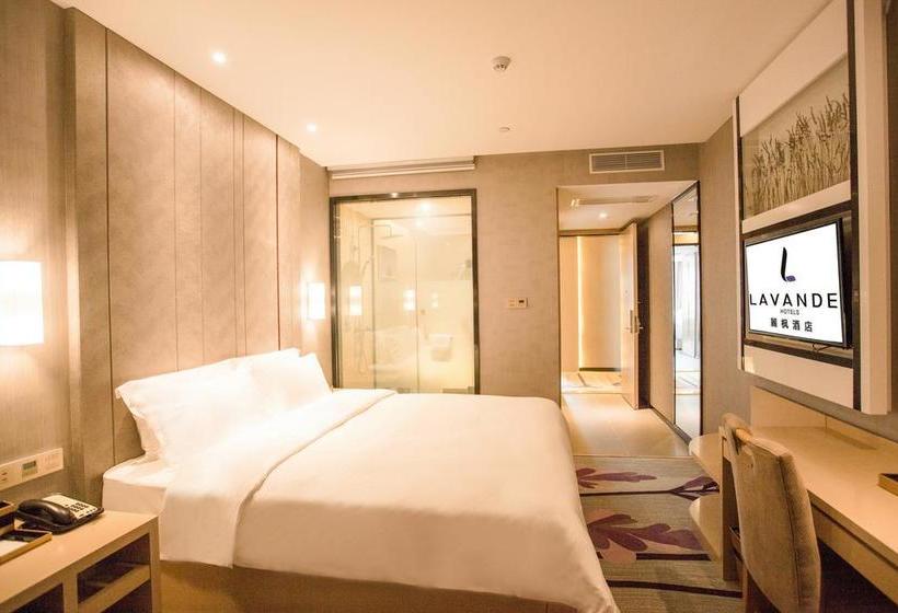 Lavande Hotel Guangzhou Panyu Changlong Zhong Hua Food City Branch