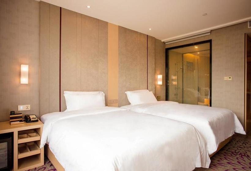 Lavande Hotel Guangzhou Panyu Changlong Zhong Hua Food City Branch