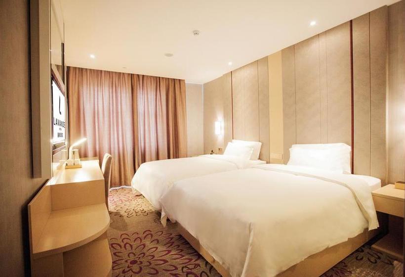 Lavande Hotel Guangzhou Panyu Changlong Zhong Hua Food City Branch