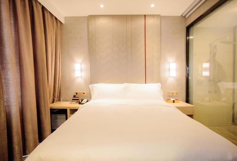 Lavande Hotel Guangzhou Panyu Changlong Zhong Hua Food City Branch