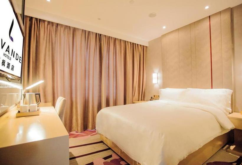Lavande Hotel Guangzhou Panyu Changlong Zhong Hua Food City Branch