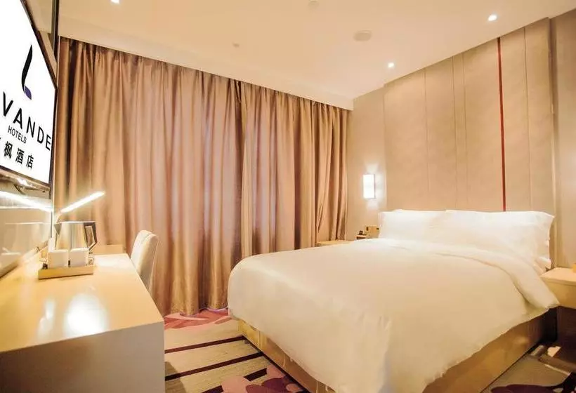 Lavande Hotel Guangzhou Panyu Changlong Zhong Hua Food City Branch