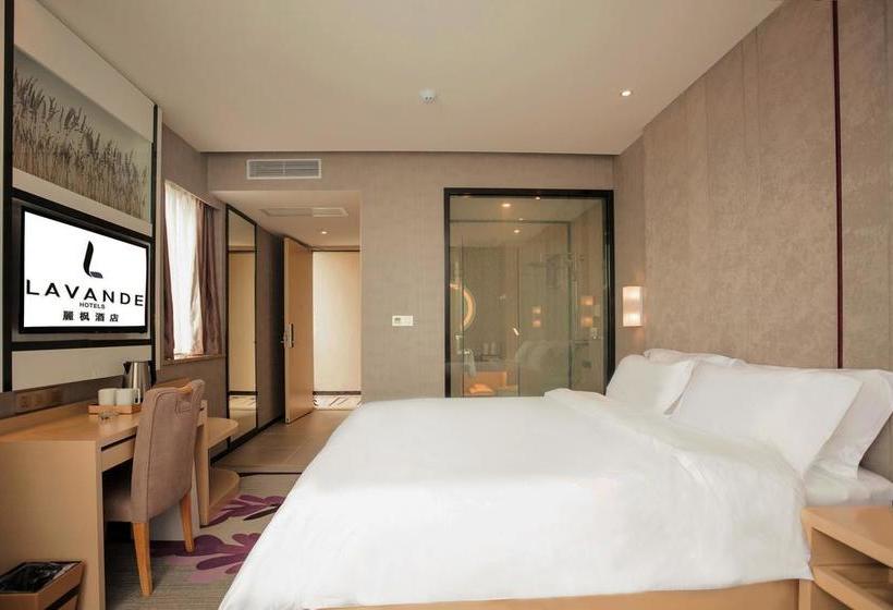 Lavande Hotel Guangzhou Panyu Changlong Zhong Hua Food City Branch
