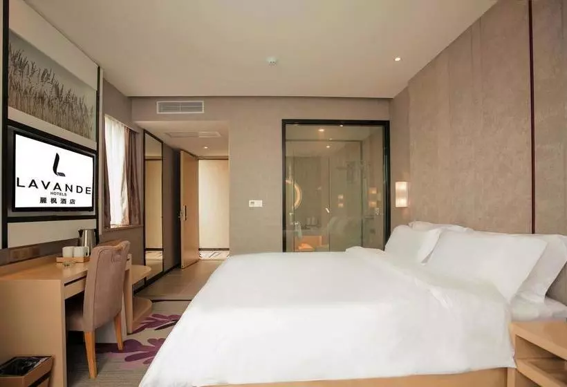 Lavande Hotel Guangzhou Panyu Changlong Zhong Hua Food City Branch