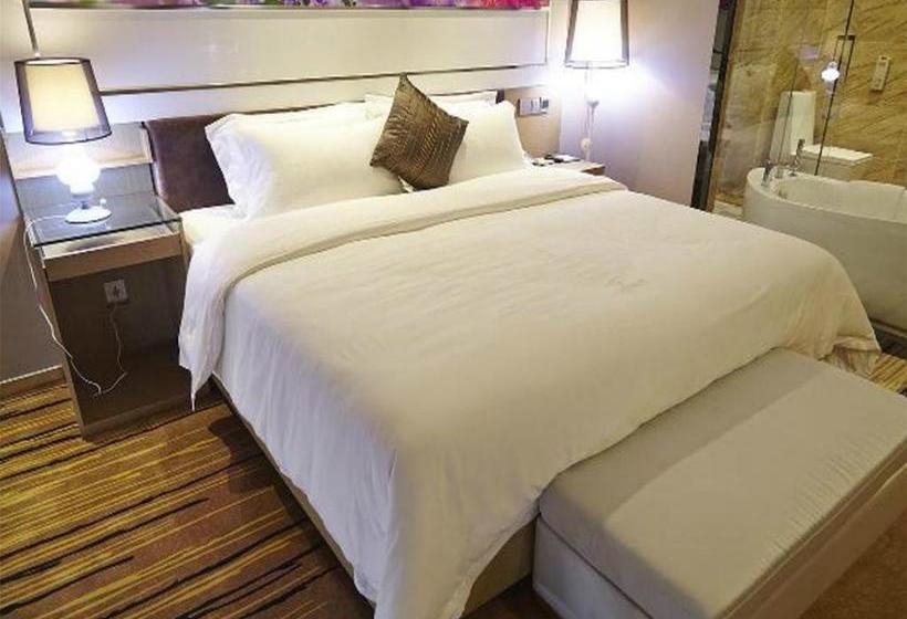 Lavande Hotel Guangzhou Panyu Changlong Zhong Hua Food City Branch
