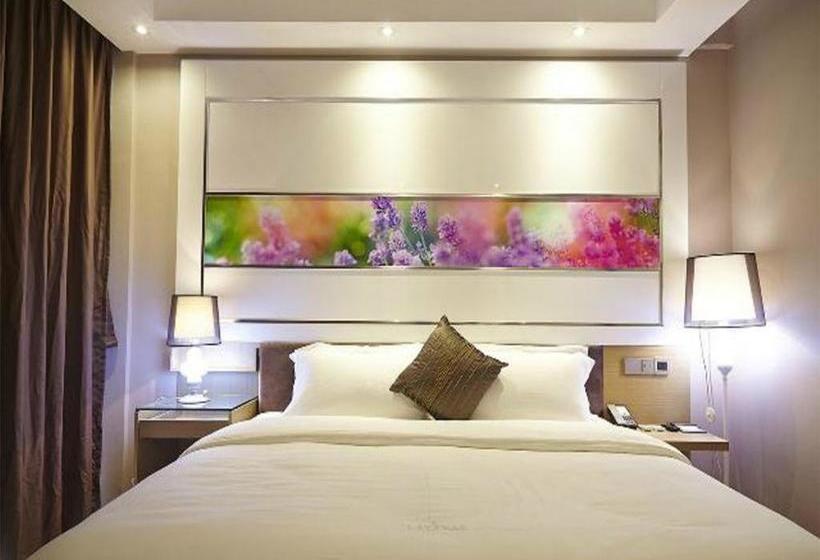 Lavande Hotel Guangzhou Panyu Changlong Zhong Hua Food City Branch