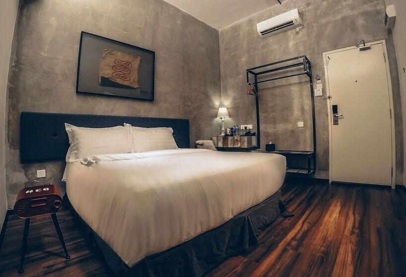 Merton Hotel Ipoh