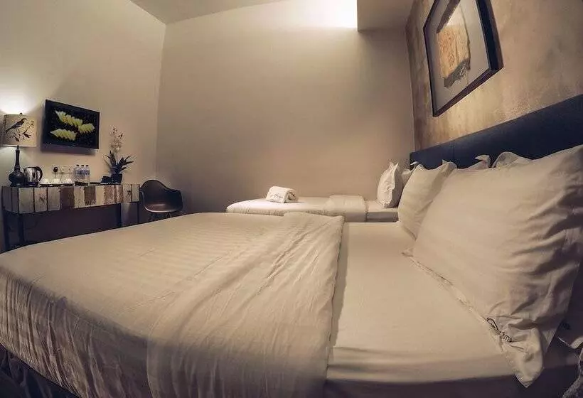 Merton Hotel Ipoh