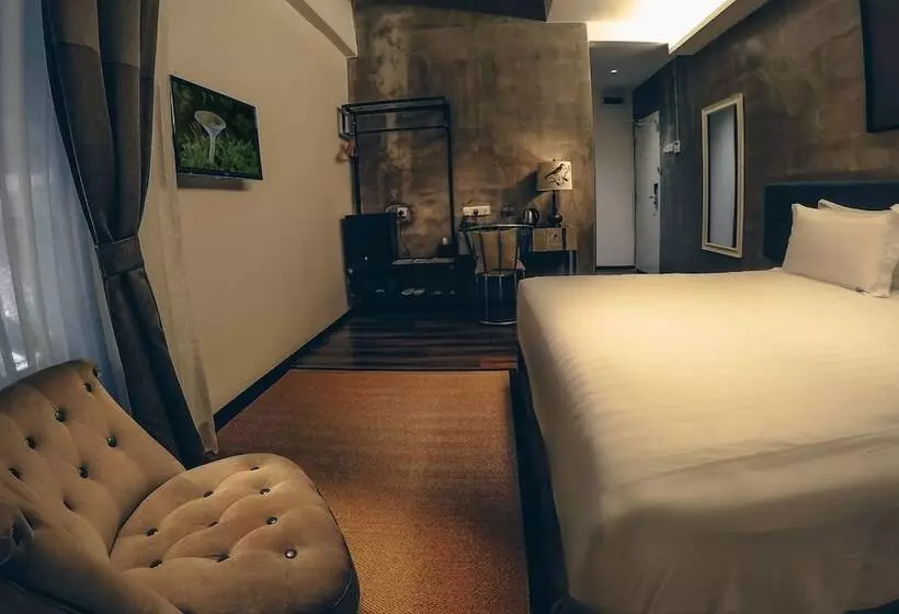 Merton Hotel Ipoh
