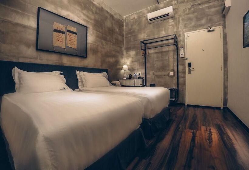 Merton Hotel Ipoh