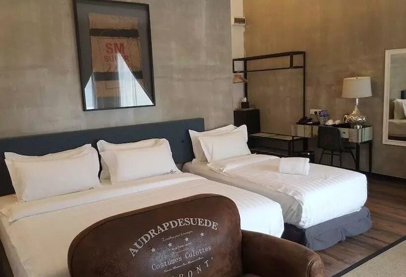 Merton Hotel Ipoh
