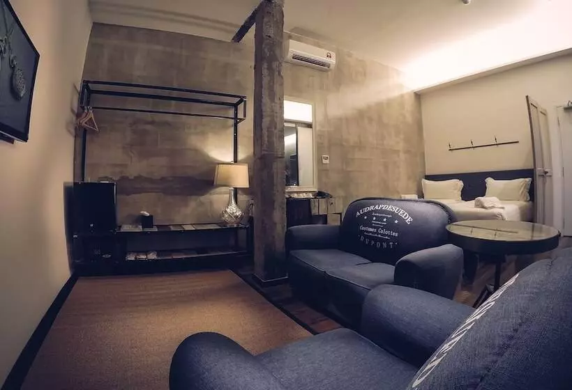 Merton Hotel Ipoh