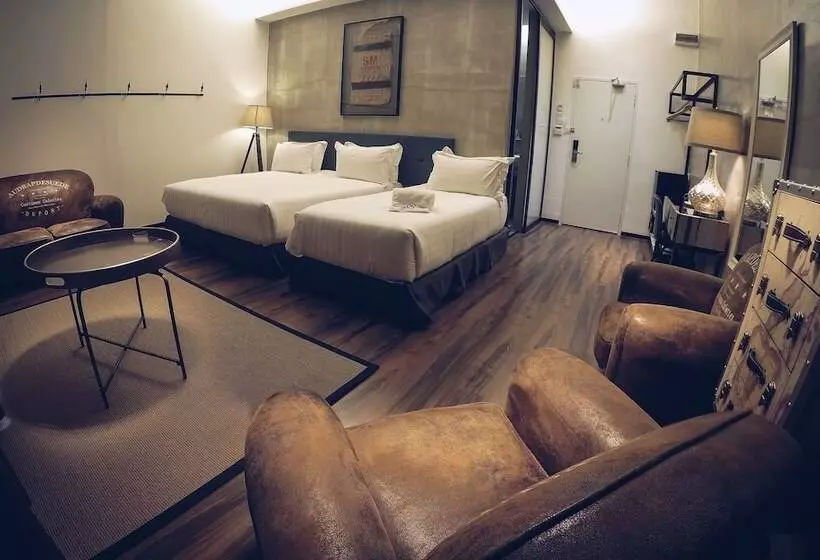 Merton Hotel Ipoh