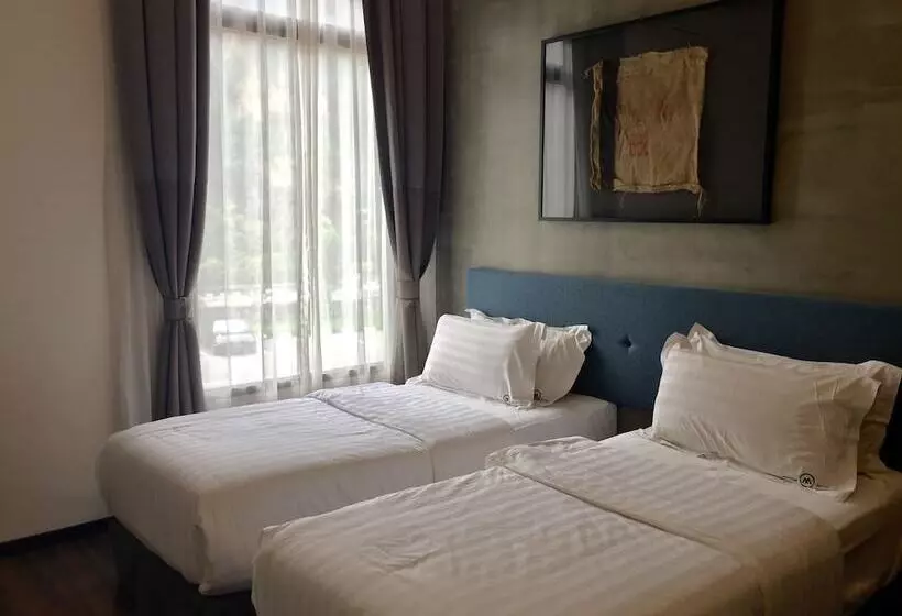 Merton Hotel Ipoh
