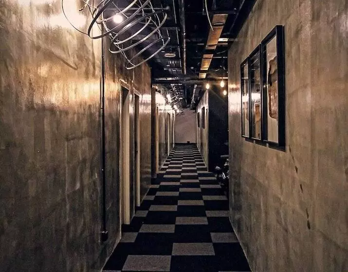 Merton Hotel Ipoh