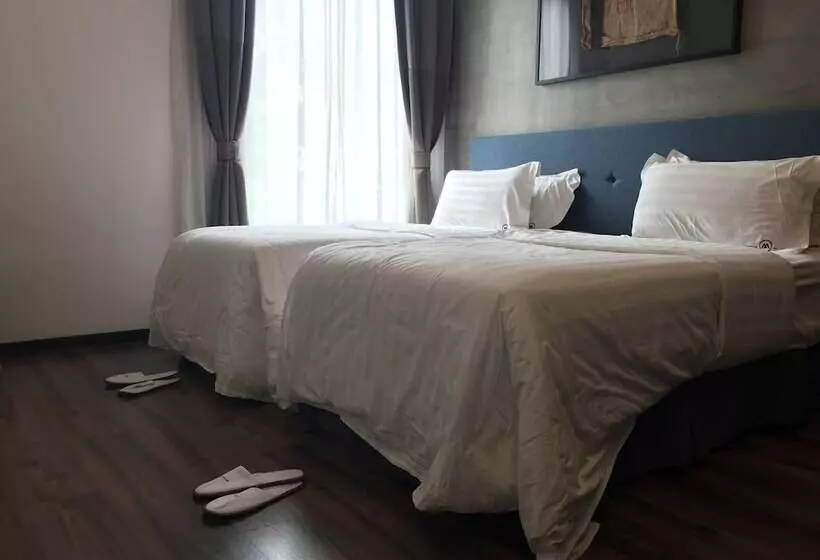 Merton Hotel Ipoh