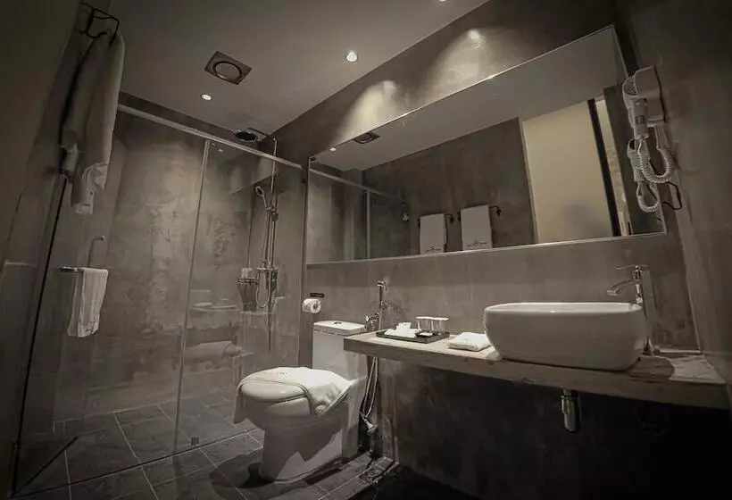 Merton Hotel Ipoh