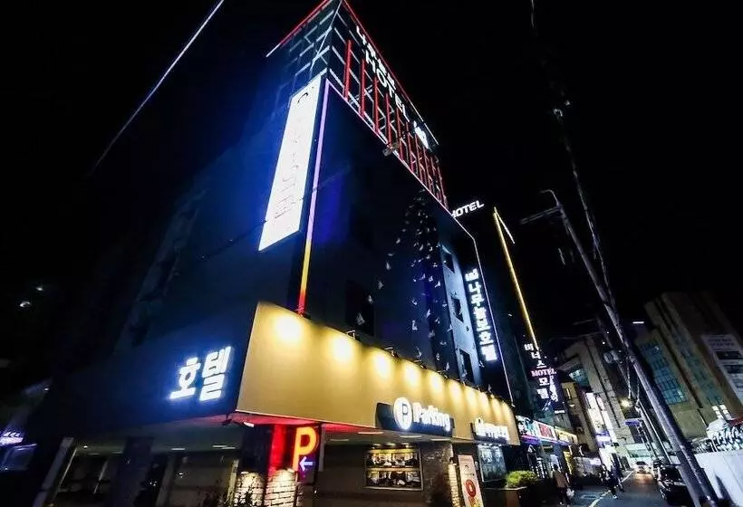 モーテル Busan Sasang Namuneulbo