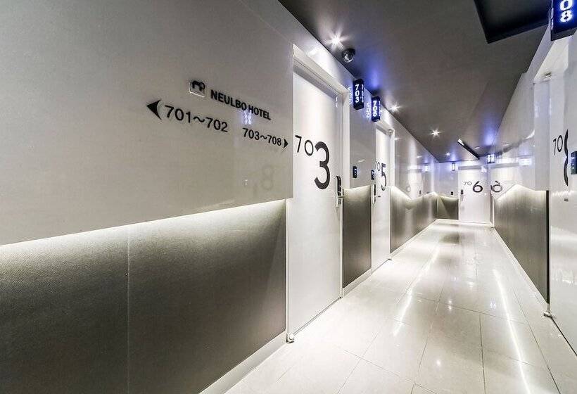 مُتل Busan Sasang Namuneulbo