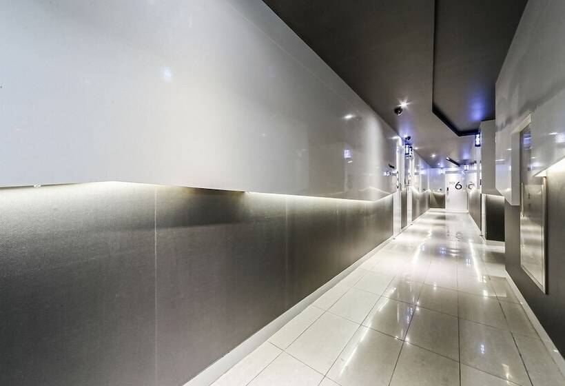 مُتل Busan Sasang Namuneulbo