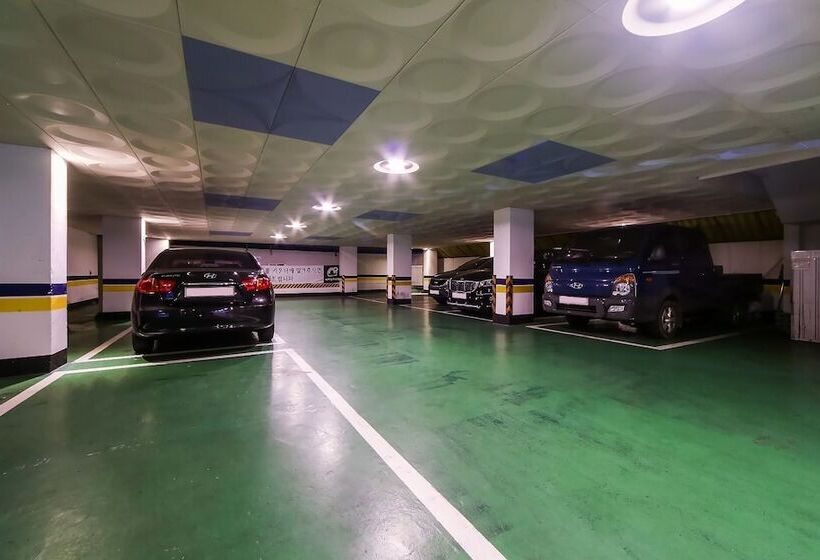 مُتل Busan Sasang Namuneulbo