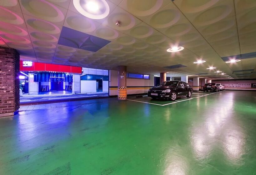 مُتل Busan Sasang Namuneulbo