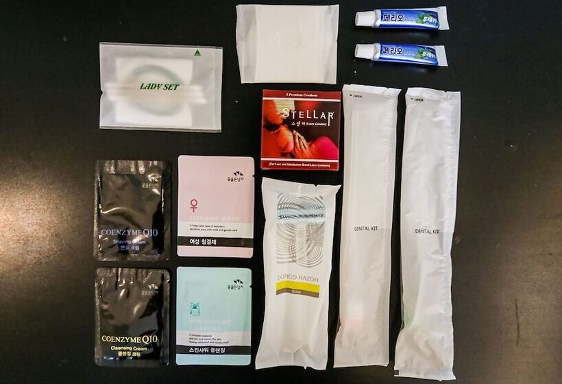 مُتل Busan Sasang Namuneulbo