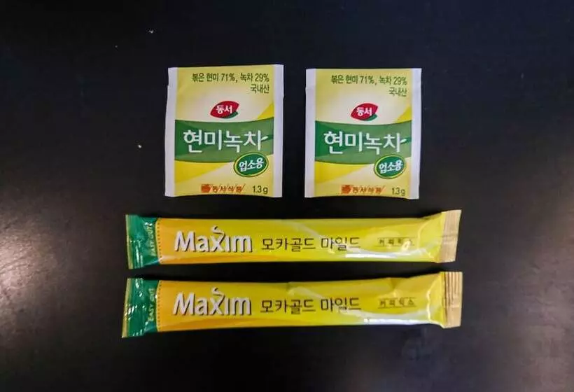 モーテル Busan Sasang Namuneulbo