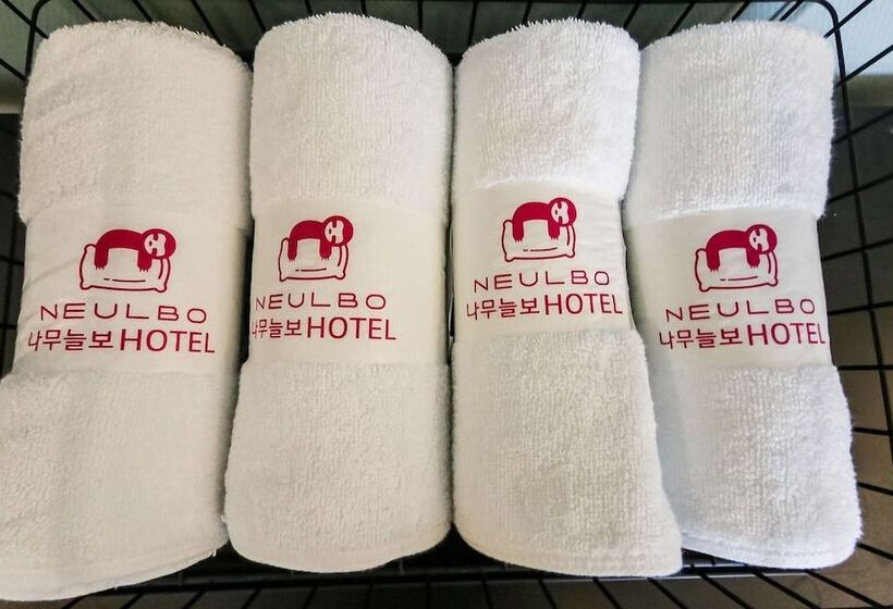 مُتل Busan Sasang Namuneulbo