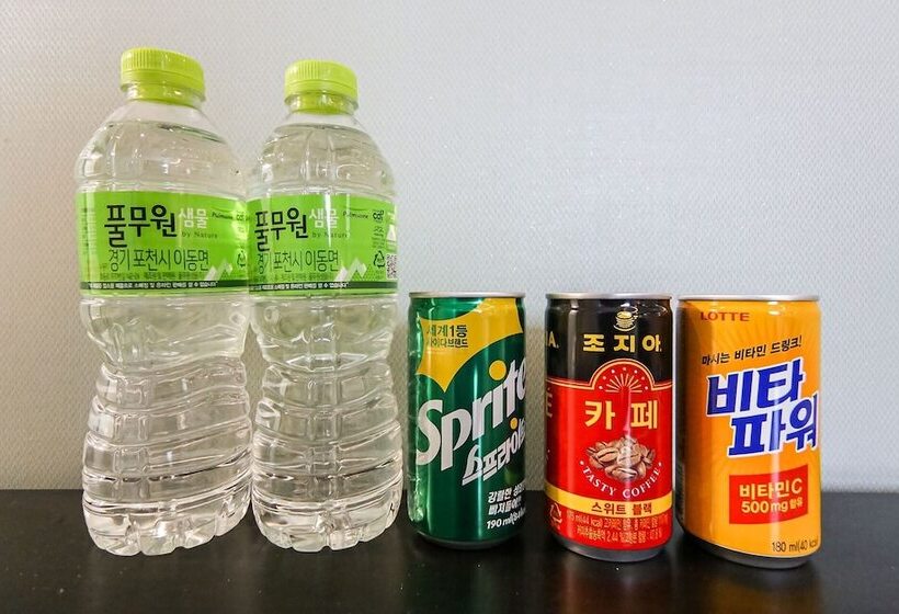 مُتل Busan Sasang Namuneulbo