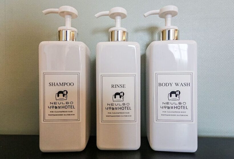 مُتل Busan Sasang Namuneulbo